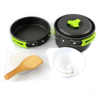 152X72MM Cuisine de pique-nique en plein air Cuisine pour 2-3 personnes Léger et polyvalent