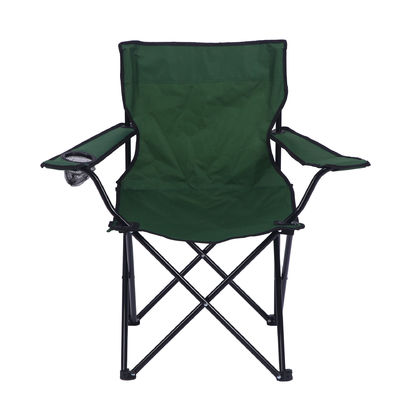Chaise pliante pour camping légère et rotative Chaise de pêche de pique-nique d'Oxford