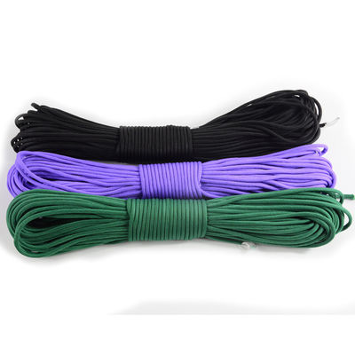 7 ligne intérieure type standard iii Paracord 100FT 550 câble de parachute pour fournitures de camping
