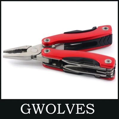 10.00cm * 7.00cm * 2.00cm Taille du paquet Plier pliable multifonctionnel pour le camping extérieur