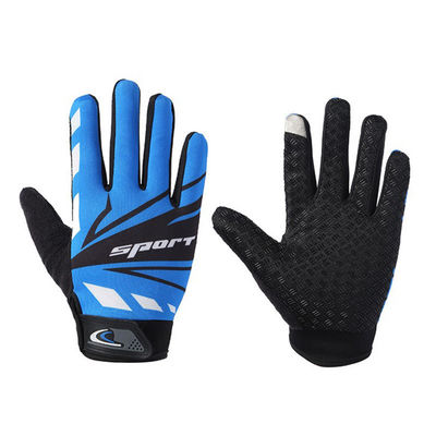 Gants de vélo en polyester pour le cyclisme Genre Package unisexe Taille 24.00cm * 14.00cm * 1.00cm