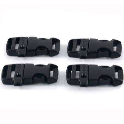 Personnalisation 20 mm réglable pour les urgences Paracord en plastique