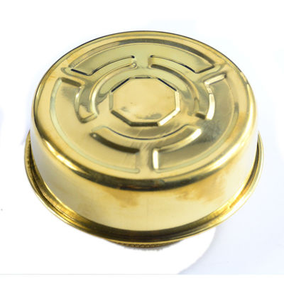 Alloy d'aluminium pour camping extérieur Mini poêle à alcool Portable pique-nique brûleur d'esprit 145mm