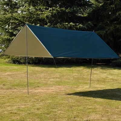 Poles flexibles imperméables au camping Tente de randonnée Parfum pour les besoins des clients