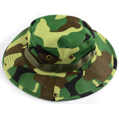 Toutes les saisons Sports en plein air Bonnet polyester respirant Camping Bonnet de pêche Remboursement