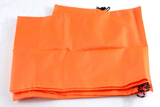 Couverture de plage portative légère, imperméable à l'eau, de poche