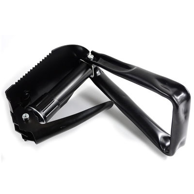 Paille de neige multifonctionnelle portable pour la survie en plein air et les urgences