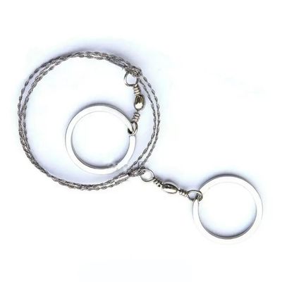 Personnalisation SW5689 Serre à main en acier à fil de fer portable d'urgence pour camping