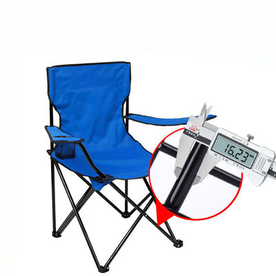 5.000kg Style chinois Chaise de pêche de pique-nique pliante légère pour camping en plein air à la plage