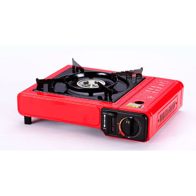 34X26X9cm Poêle à cassette portable Mini poêle à gaz extérieur