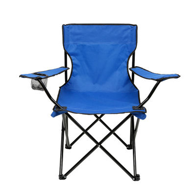 Chaise pliante pour camping légère et rotative Chaise de pêche de pique-nique d'Oxford