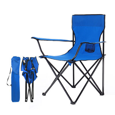 Chaise pliante pour camping légère et rotative Chaise de pêche de pique-nique d'Oxford