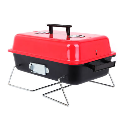 Appareil de protection contre la haute pression Poêle à pizza pliante portable pour pique-nique et camping
