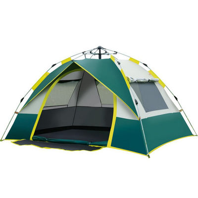 Tente de camping automatique pour 2-3 personnes toute saison et délai de livraison estimé