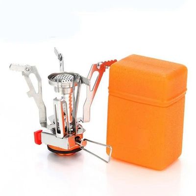 SDE678 utilisé pour le mini brûleur à gaz pliable portable