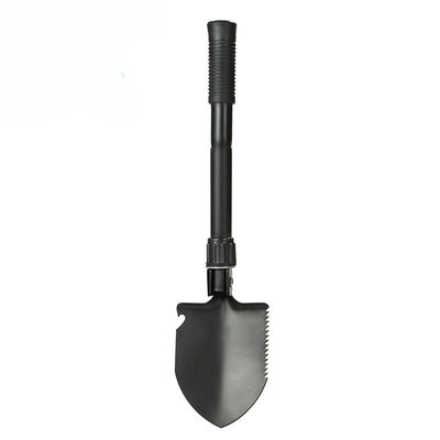 Paille à plier en métal multifonctionnelle pour camping en plein air avec un paquet de poids brut de 0,400 kg