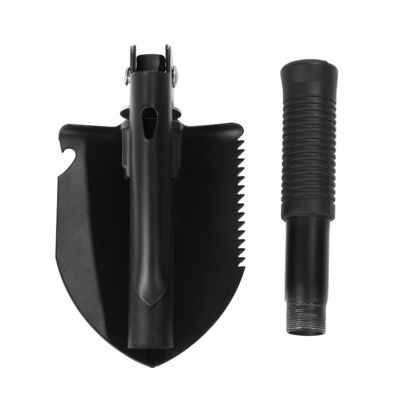 Paille à plier en métal multifonctionnelle pour camping en plein air avec un paquet de poids brut de 0,400 kg