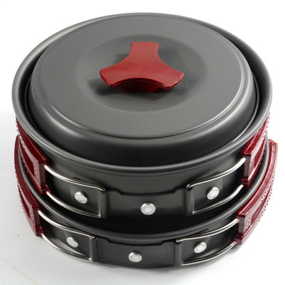 Matériau en aluminium moulé sous pression pour cuisiner en extérieur