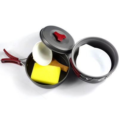 Matériau en aluminium moulé sous pression pour cuisiner en extérieur
