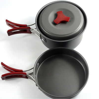 Matériau en aluminium moulé sous pression pour cuisiner en extérieur