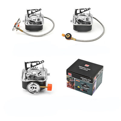Dispositif de sécurité Dispositif de protection haute pression brûleur à gaz de propane pour camping en plein air