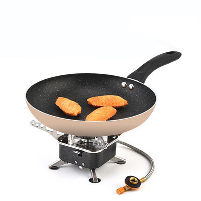 Dispositif de sécurité Dispositif de protection haute pression brûleur à gaz de propane pour camping en plein air