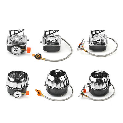 Dispositif de sécurité Dispositif de protection haute pression brûleur à gaz de propane pour camping en plein air