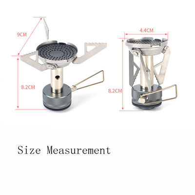 Appareil de cuisson à gaz portable pour camping extérieur