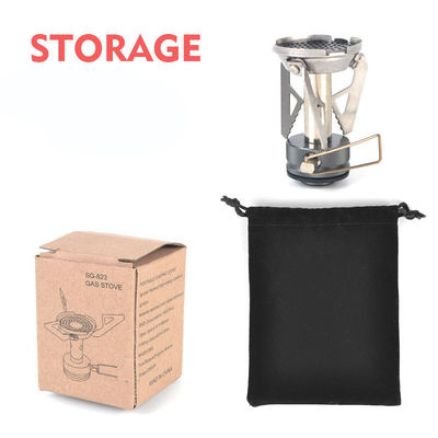 Appareil de cuisson à gaz portable pour camping extérieur