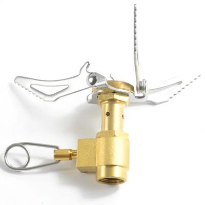 Dispositif de sécurité portable mini-fourneau à gaz
