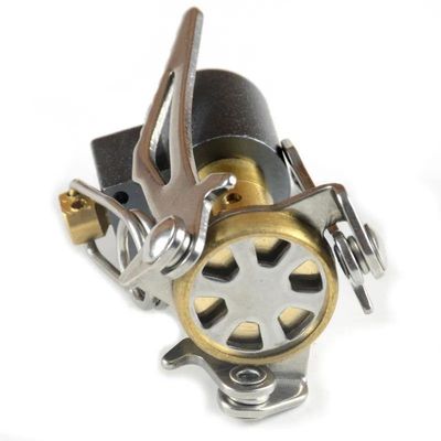 Dispositif de sécurité portable mini-fourneau à gaz