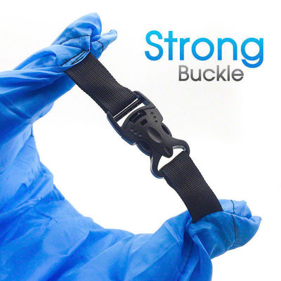 Couchette d'air de camping portable à l'extérieur fauteuil d'air en polyester imperméable à l'eau pour la plage ou le camping