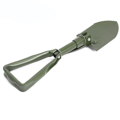 Outdoor Camping portable à la pelle de jardin à la pelle outil à main à 23,5X15,5cm Taille
