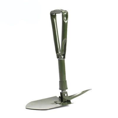 Outdoor Camping portable à la pelle de jardin à la pelle outil à main à 23,5X15,5cm Taille