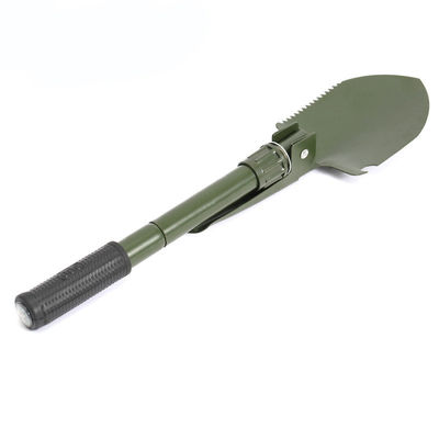 Outdoor Camping portable à la pelle de jardin à la pelle outil à main à 23,5X15,5cm Taille
