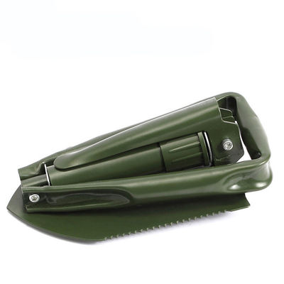 Outdoor Camping portable à la pelle de jardin à la pelle outil à main à 23,5X15,5cm Taille