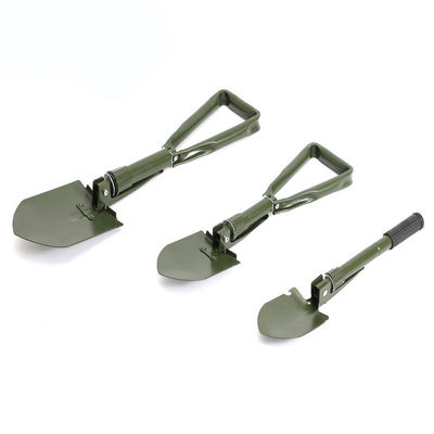Outdoor Camping portable à la pelle de jardin à la pelle outil à main à 23,5X15,5cm Taille