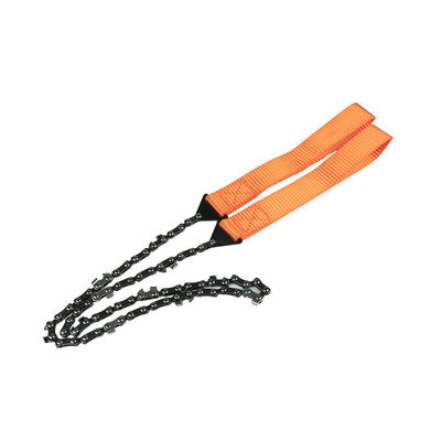 Serre à chaîne de poche de style portable pour camping extérieur 11 dents Serre à main pour stockage compact