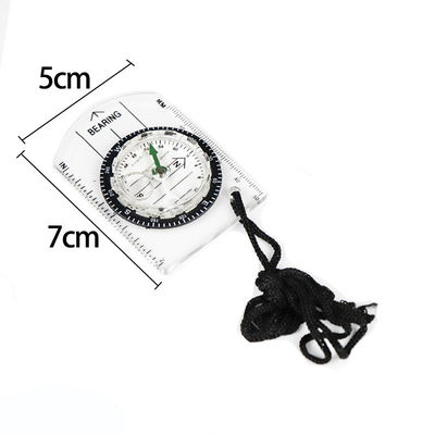 Compas imperméable au camping Le paiement initial est requis pour une mini-compas de poche extérieure