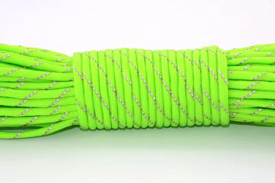 Paquet Poids brut 0,200 kg 7 Ligne intérieure 4 mm 550 100FT Paracord Cordon de parachute
