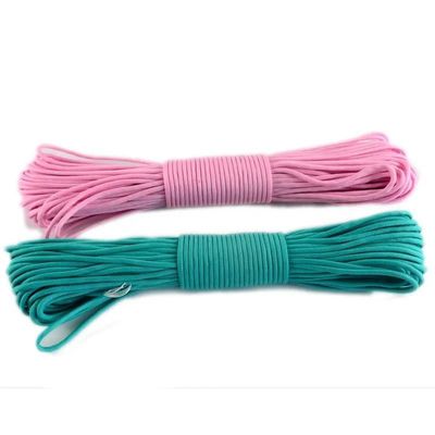 Pour la survie en extérieur, le Paracord 550 avec 7 fils intérieurs de type III