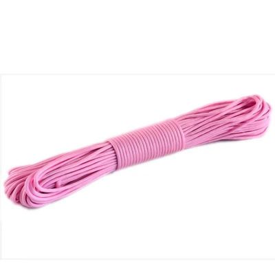 Pour la survie en extérieur, le Paracord 550 avec 7 fils intérieurs de type III