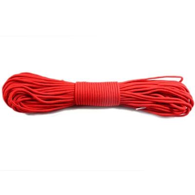 Pour la survie en extérieur, le Paracord 550 avec 7 fils intérieurs de type III