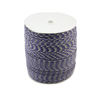 PB5628 1000FT 550 Paracord Typeiii 4 mm Polyester Cordon de parachute avec 7 fils intérieurs