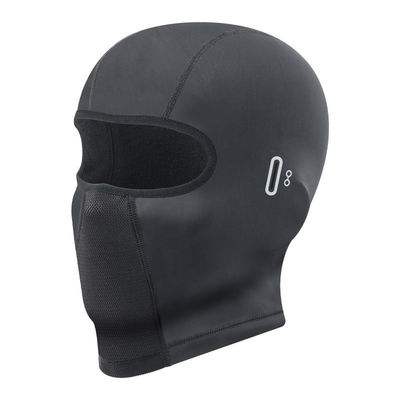 Masque facial de ski à moteur en poly-fleece résistant au vent, incontournable pour les cyclistes de toute saison