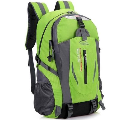 0Sac à dos en nylon personnalisé léger de 45 kg pour le camping et les aventures en plein air