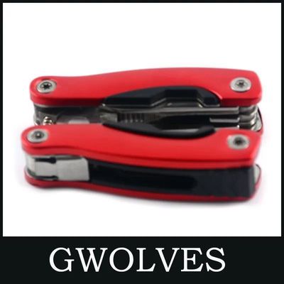 10.00cm * 7.00cm * 2.00cm Taille du paquet Plier pliable multifonctionnel pour le camping extérieur