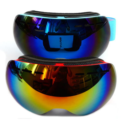 Anti-UV 400 lunettes de ski pour améliorer la vision et la protection