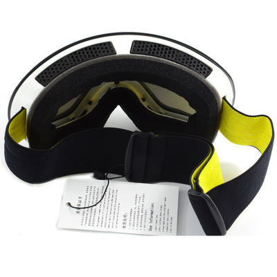 Anti-UV 400 lunettes de ski pour améliorer la vision et la protection