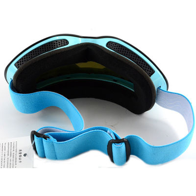 US lunettes de ski de neige Anti-brouillard UV400 Protection lunettes de neige de snowboard pour la neige de neige